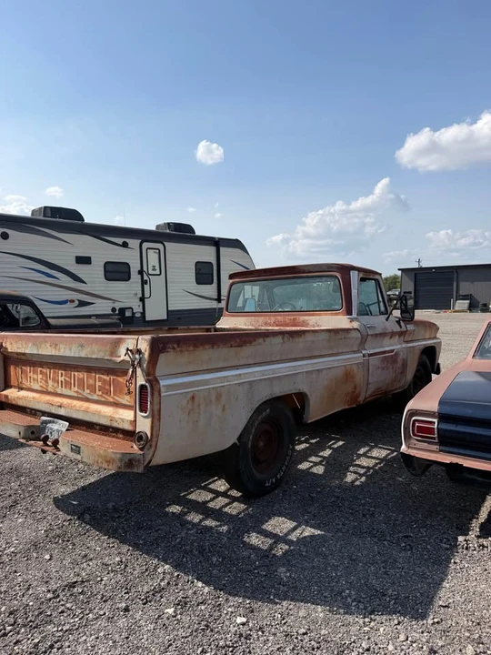 1966 Chevrolet C/K 1st Gen - Image 4 of 7