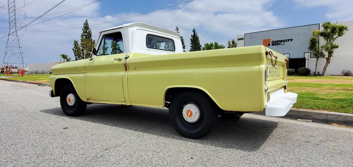 1966 Chevrolet C/K 1st Gen - Image 4 of 11