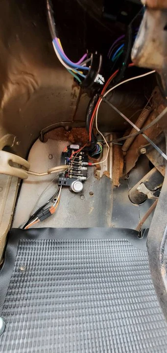 1966 Chevrolet C/K 1st Gen - Image 10 of 11