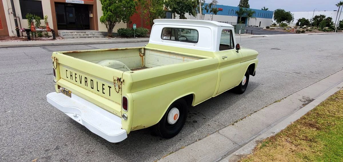 1966 Chevrolet C/K 1st Gen - Image 6 of 11