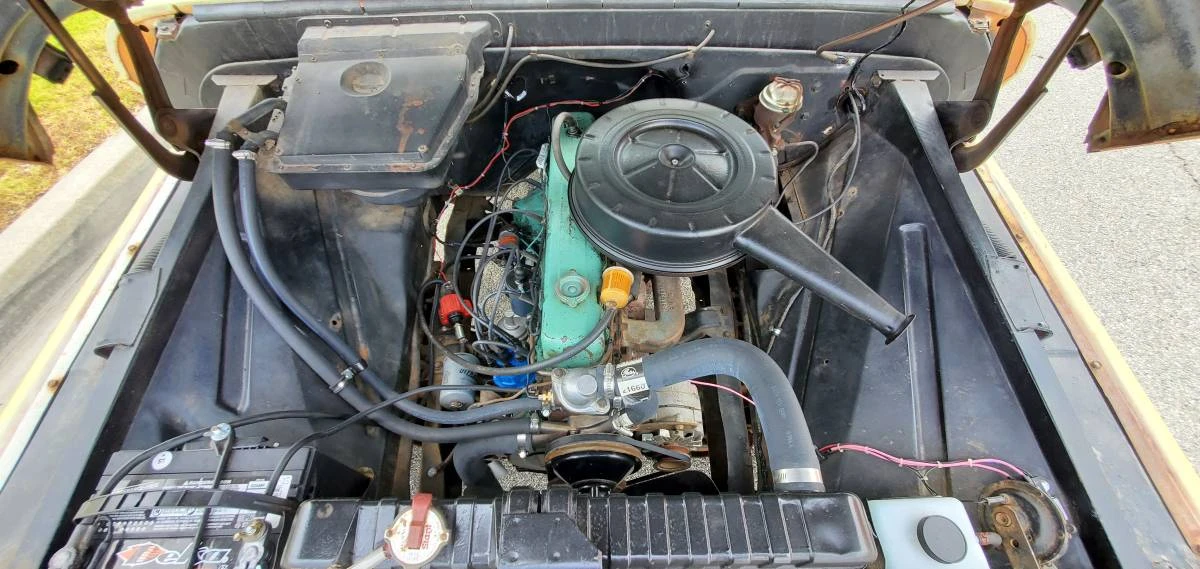 1966 Chevrolet C/K 1st Gen - Image 11 of 11