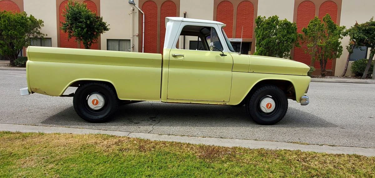 1966 Chevrolet C/K 1st Gen - Image 7 of 11