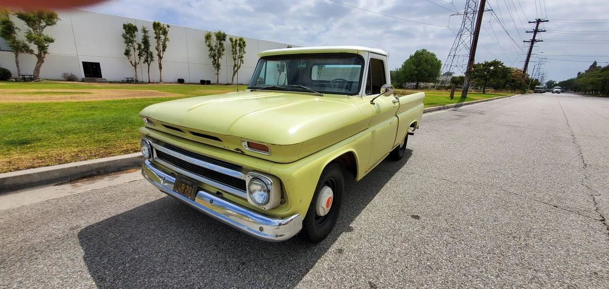 1966 Chevrolet C/K 1st Gen - Image 2 of 11