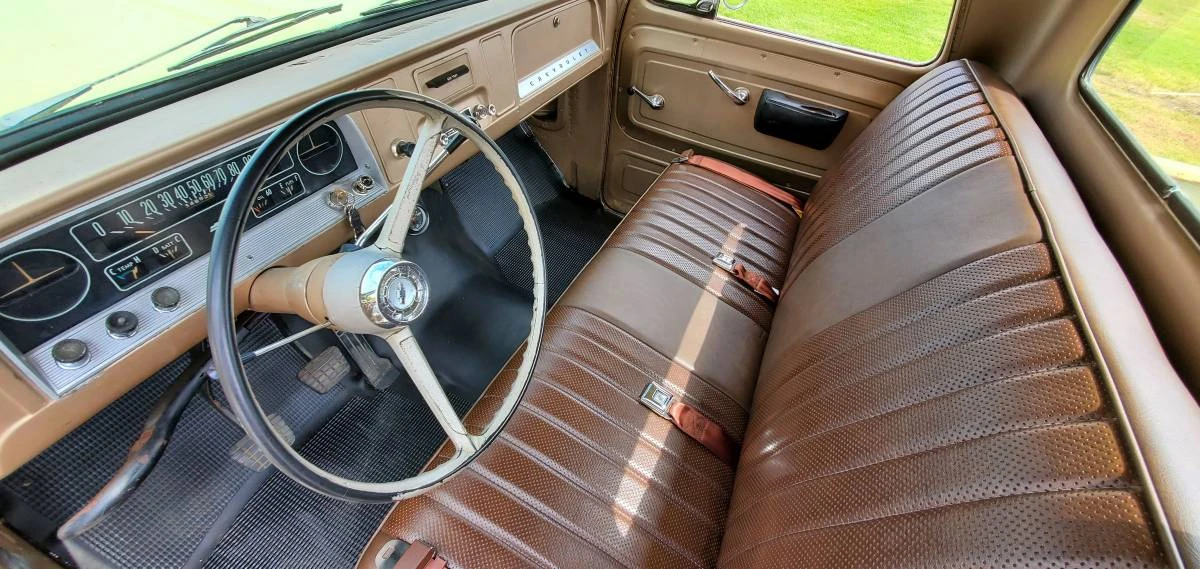 1966 Chevrolet C/K 1st Gen - Image 9 of 11