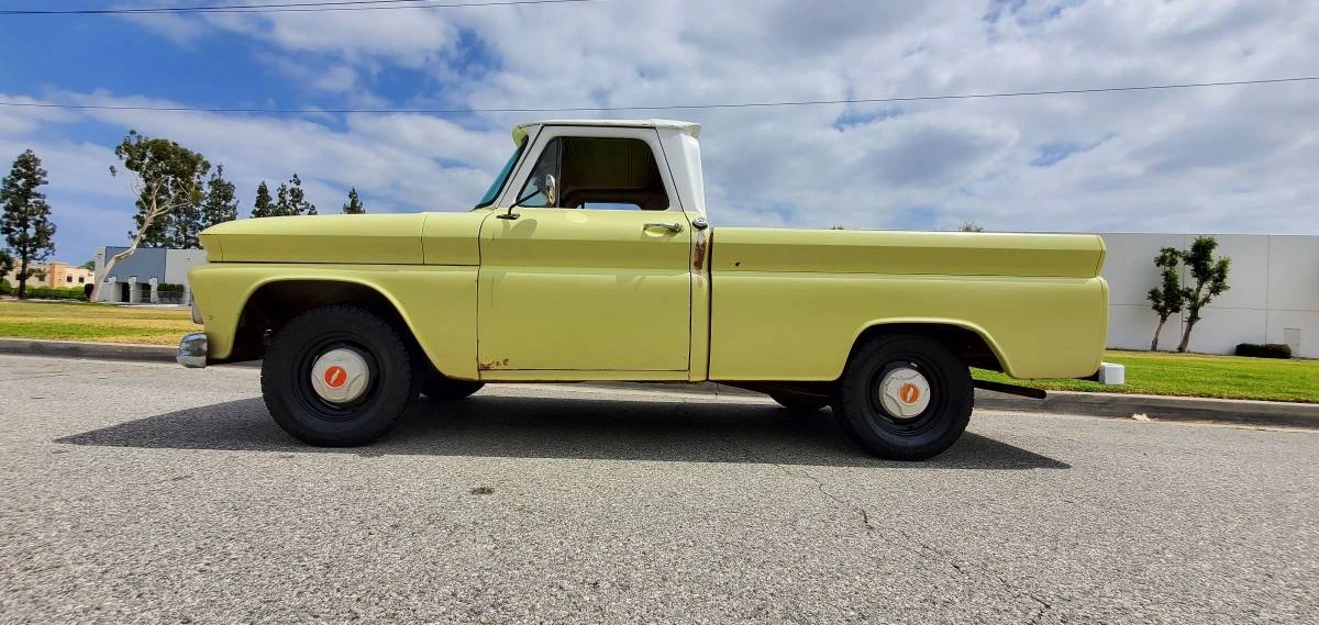 1966 Chevrolet C/K 1st Gen - Image 3 of 11