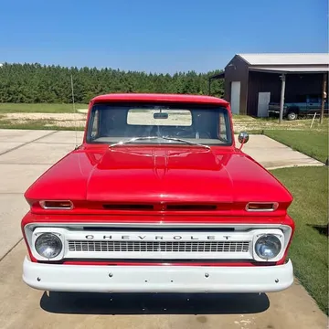 1966 Chevrolet C10 Step Side Pickup Truck