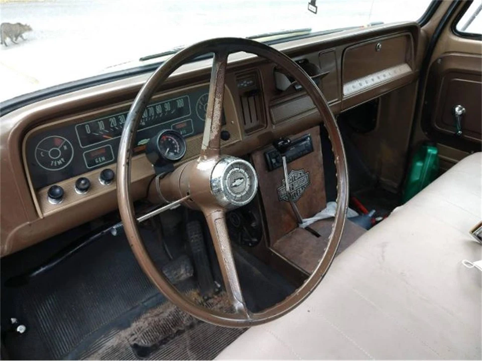 1966 Chevrolet C/K 1st Gen - Image 10 of 22