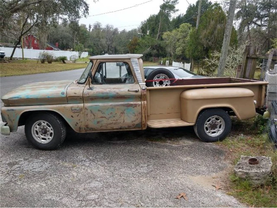1966 Chevrolet C/K 1st Gen - Image 4 of 22