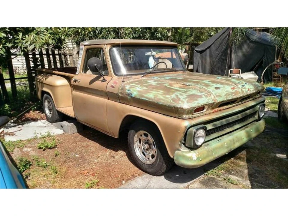 1966 Chevrolet C/K 1st Gen - Image 3 of 22