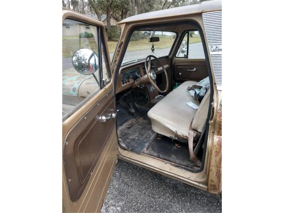1966 Chevrolet C/K 1st Gen - Image 11 of 22