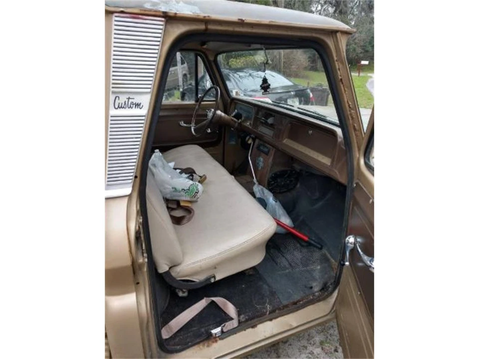 1966 Chevrolet C/K 1st Gen - Image 21 of 22