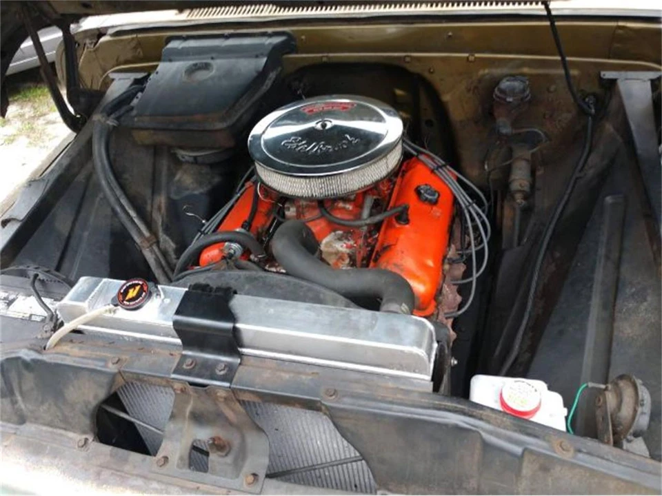 1966 Chevrolet C/K 1st Gen - Image 22 of 22