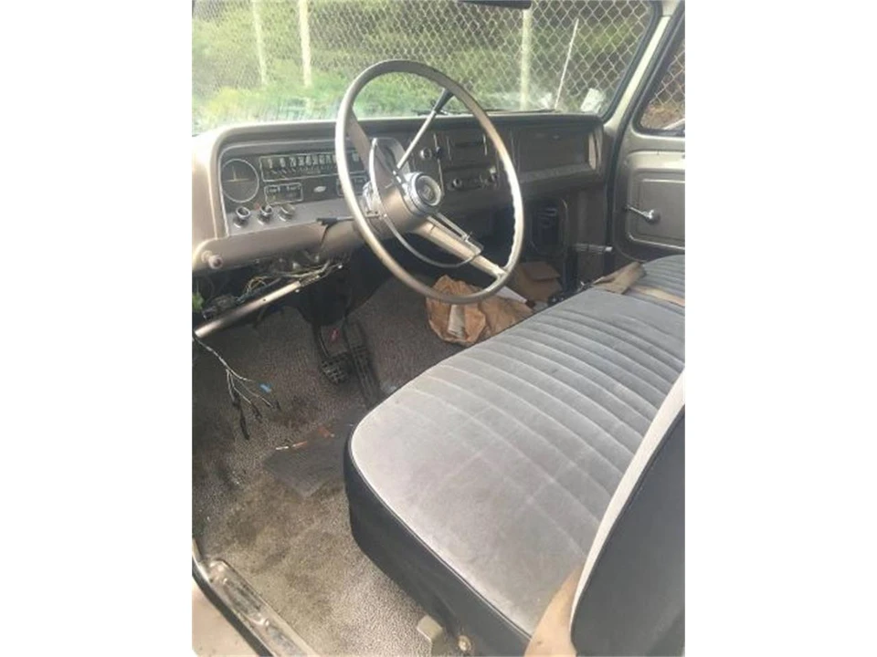 1966 Chevrolet C/K 1st Gen - Image 10 of 13