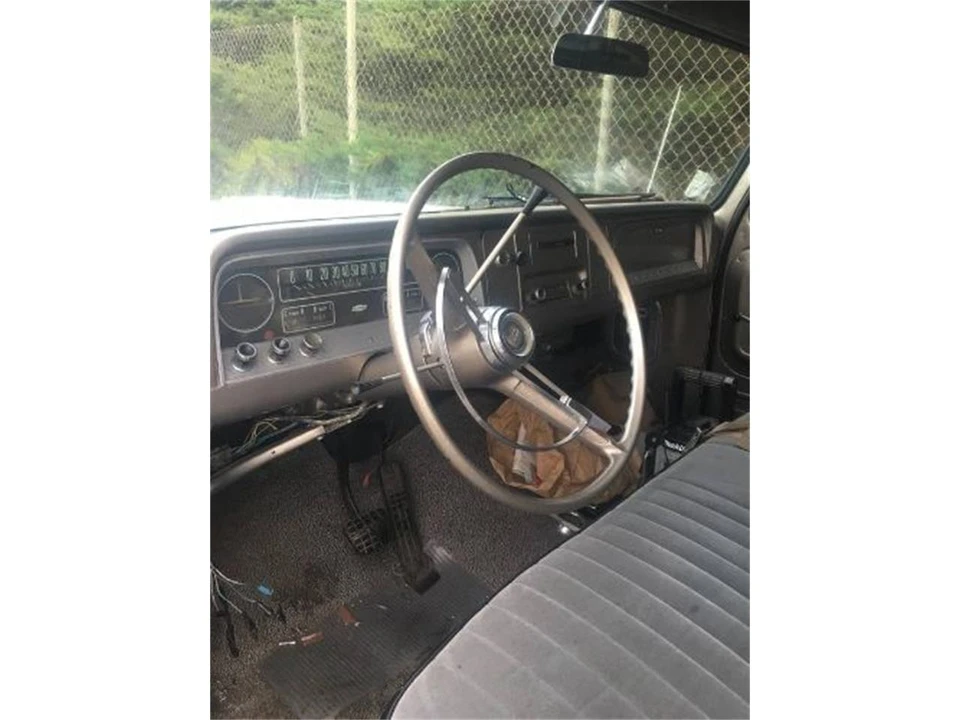 1966 Chevrolet C/K 1st Gen - Image 7 of 13