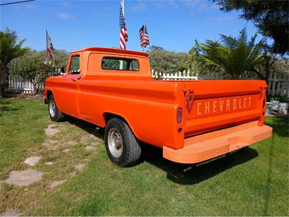 1966 Chevrolet C/K 1st Gen - Image 3 of 5