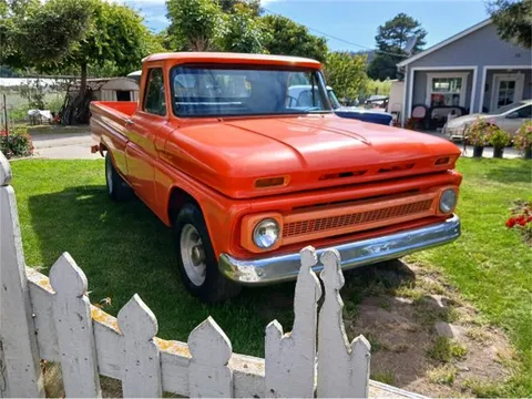 1966 Chevrolet C20