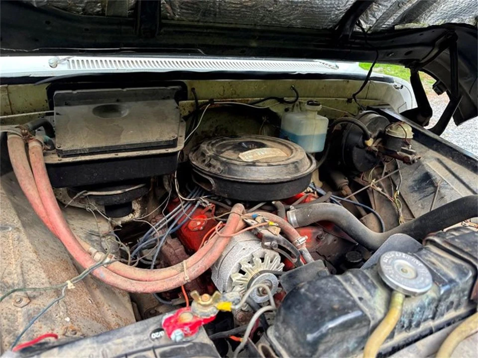 1966 Chevrolet C/K 1st Gen - Image 12 of 12