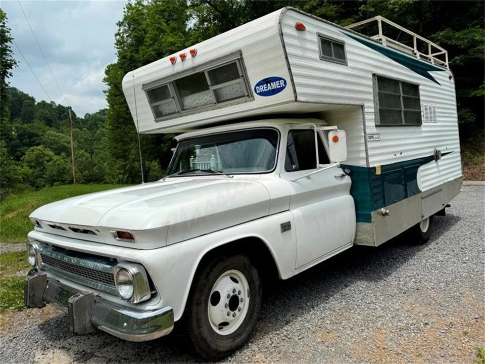 1966 Chevrolet C/K 1st Gen - Image 5 of 12