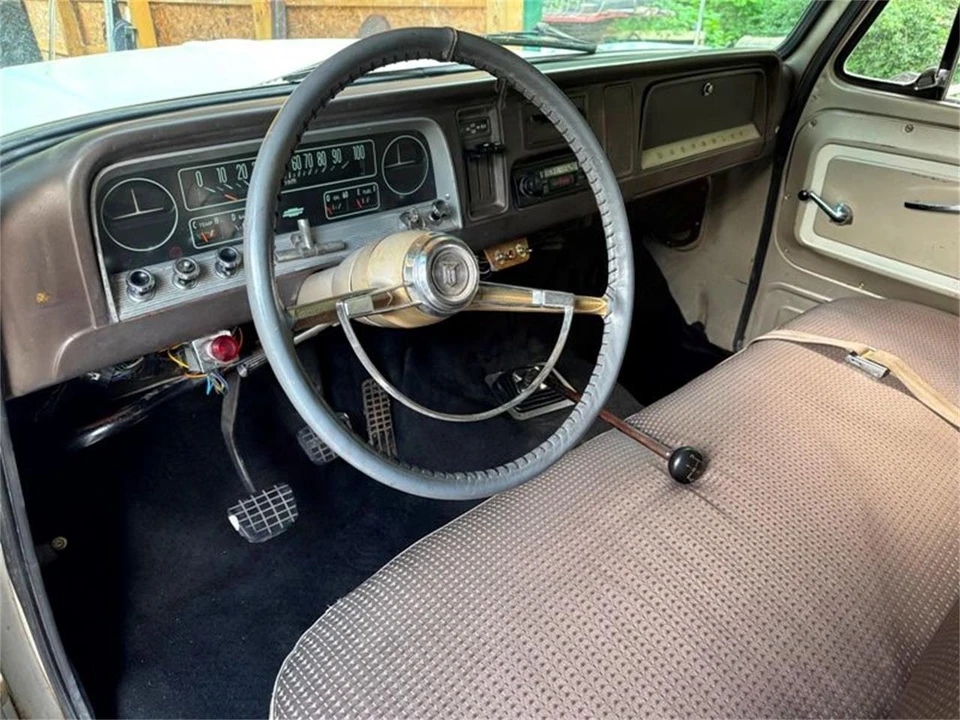 1966 Chevrolet C/K 1st Gen - Image 10 of 12