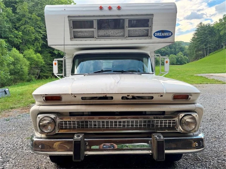 1966 Chevrolet C/K 1st Gen - Image 6 of 12