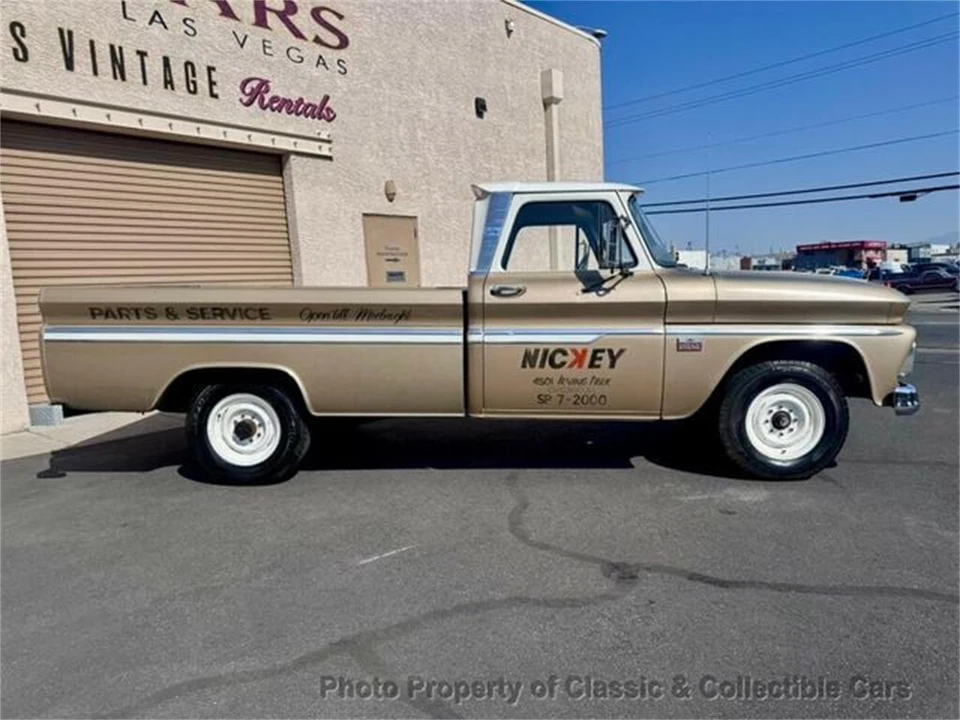 1966 Chevrolet C/K 1st Gen - Image 3 of 24