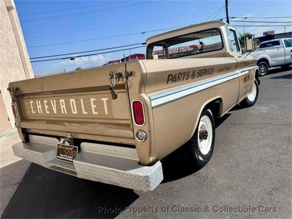 1966 Chevrolet C/K 1st Gen - Image 4 of 24