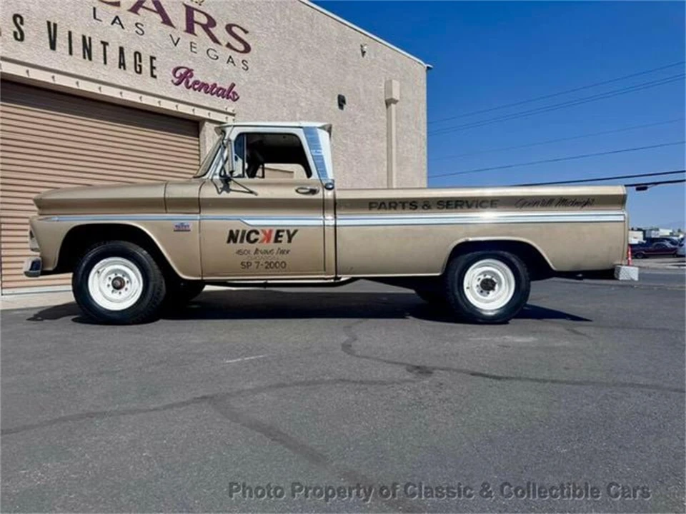 1966 Chevrolet C/K 1st Gen - Image 6 of 24