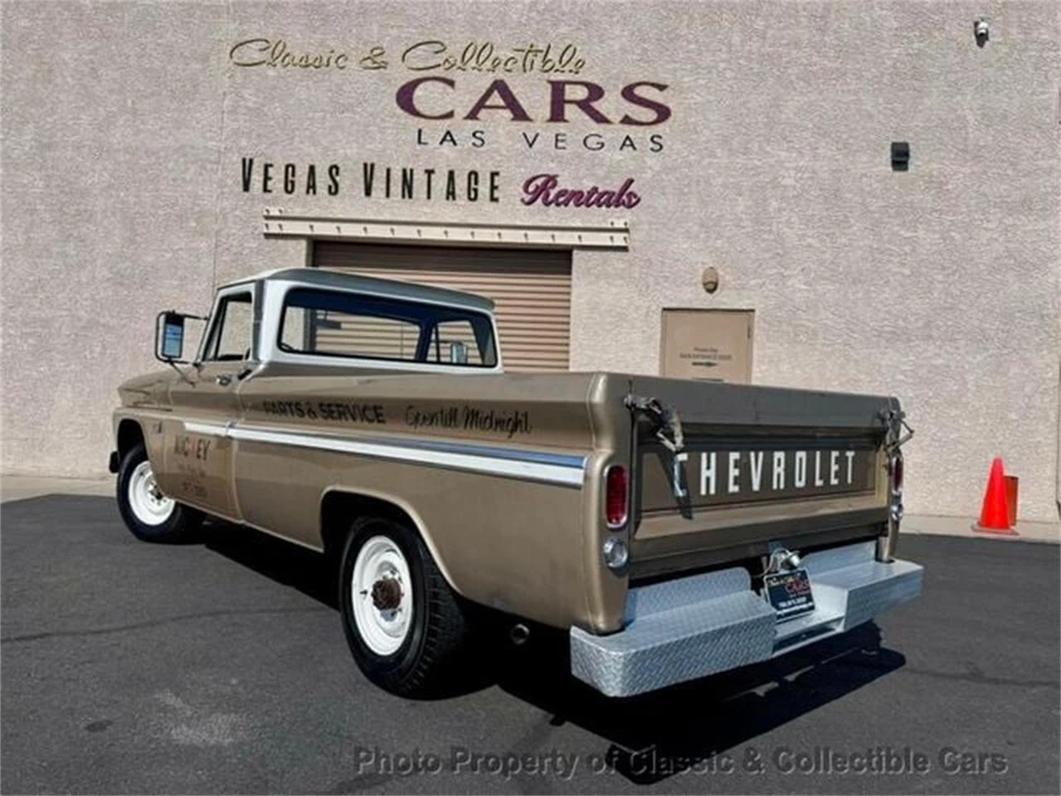 1966 Chevrolet C/K 1st Gen - Image 9 of 24