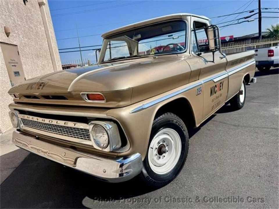 1966 Chevrolet C/K 1st Gen - Image 10 of 24