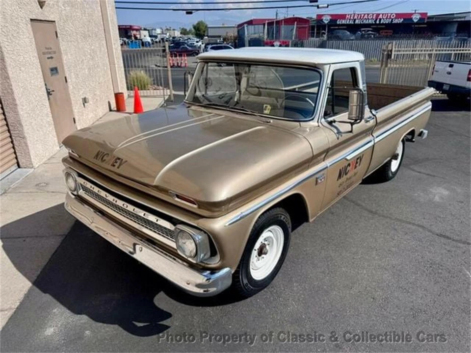1966 Chevrolet C/K 1st Gen - Image 5 of 24