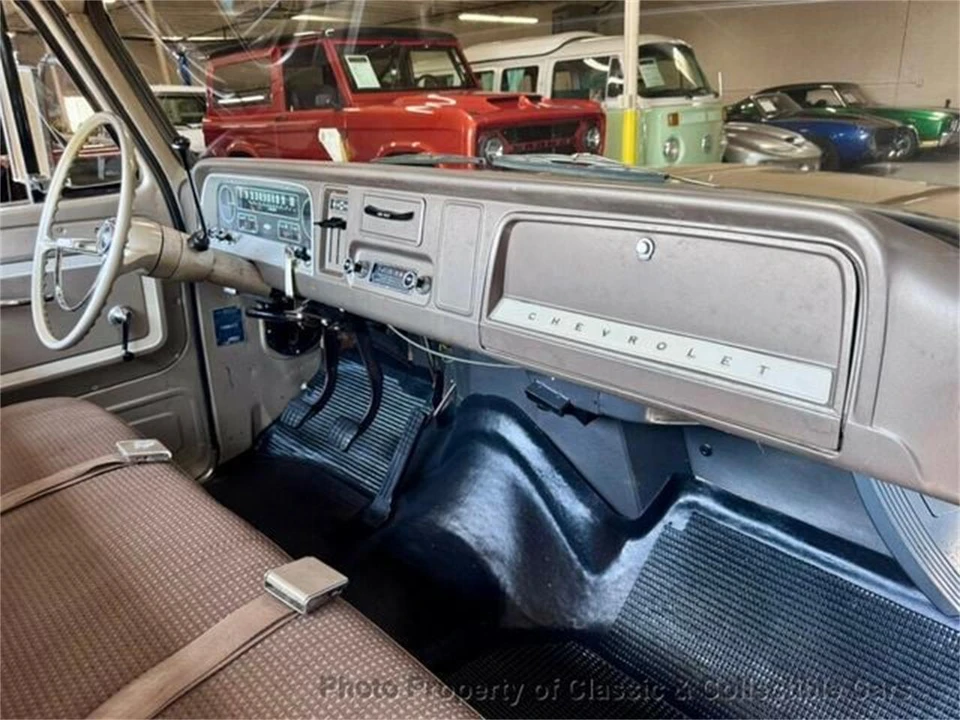 1966 Chevrolet C/K 1st Gen - Image 14 of 24