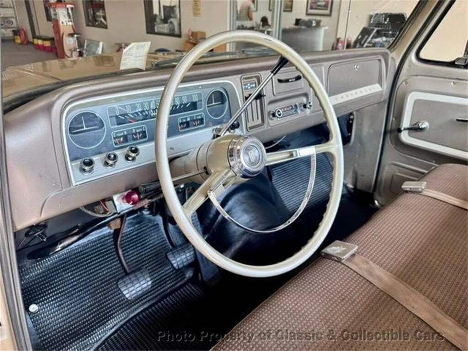 1966 Chevrolet C/K 1st Gen - Image 11 of 24