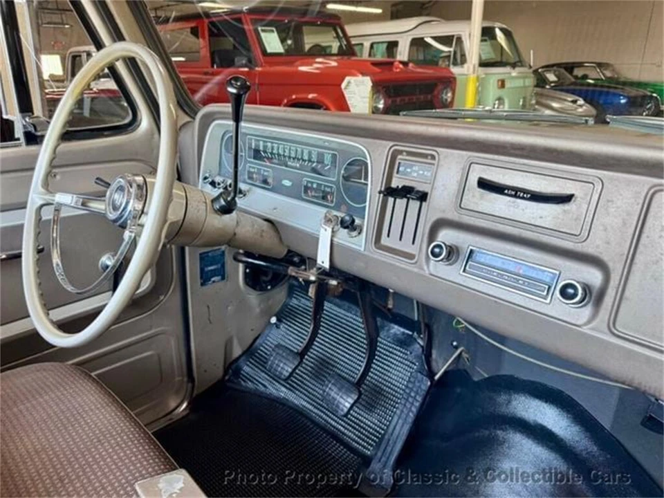 1966 Chevrolet C/K 1st Gen - Image 16 of 24