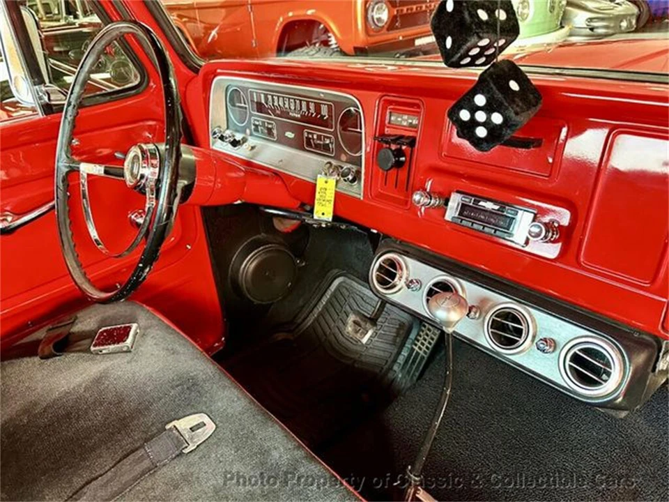 1966 Chevrolet C/K 1st Gen - Image 17 of 21