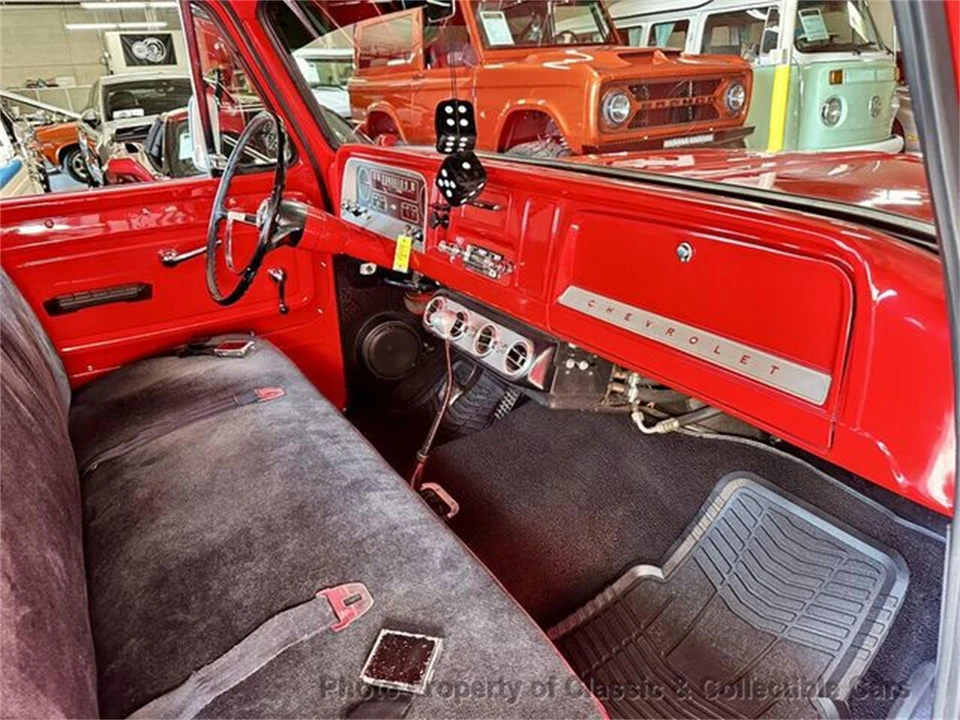 1966 Chevrolet C/K 1st Gen - Image 15 of 21