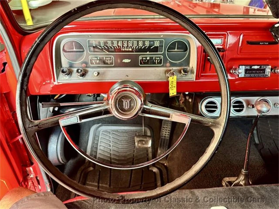 1966 Chevrolet C/K 1st Gen - Image 14 of 21