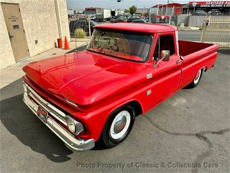 1966 Chevrolet C/K 1st Gen - Image 6 of 21