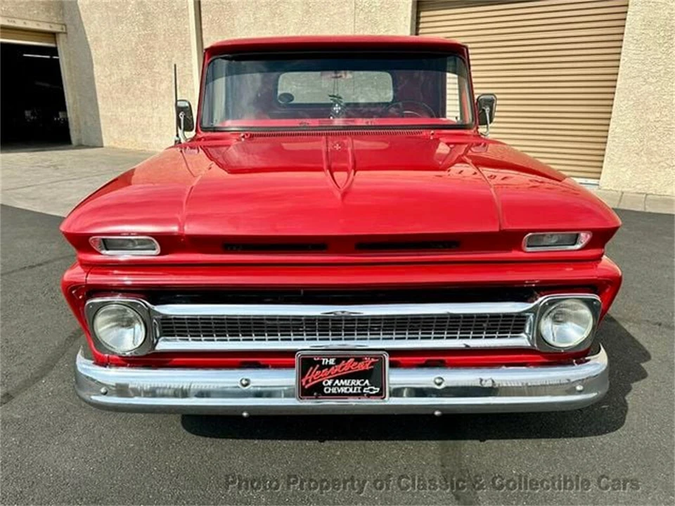 1966 Chevrolet C/K 1st Gen - Image 2 of 21
