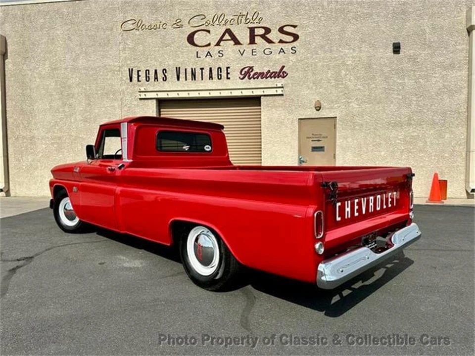 1966 Chevrolet C/K 1st Gen - Image 7 of 21