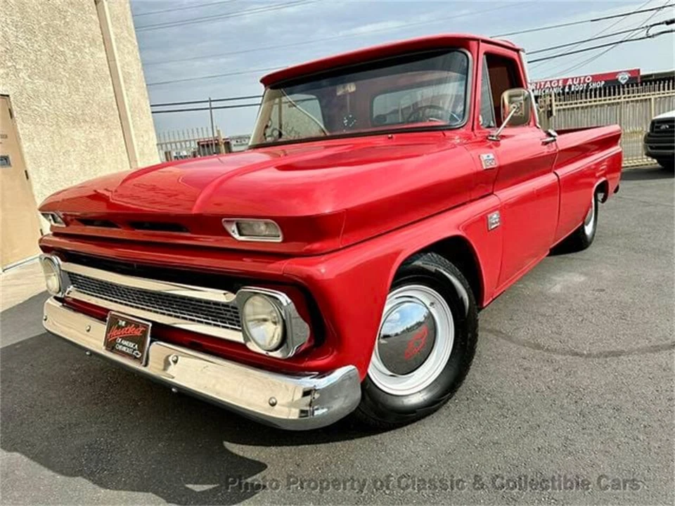 1966 Chevrolet C/K 1st Gen - Image 10 of 21