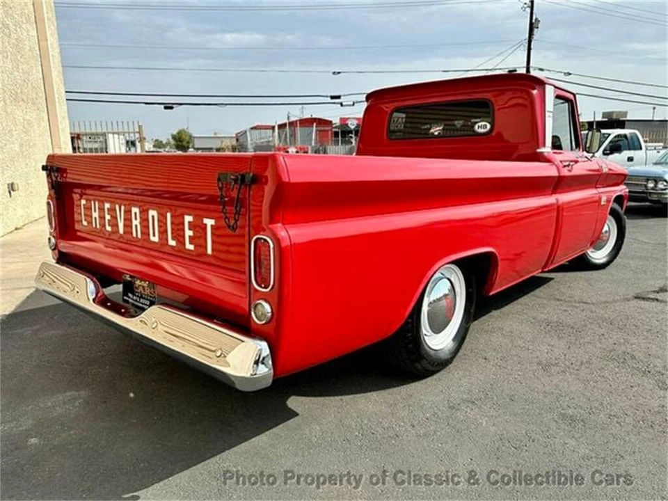 1966 Chevrolet C/K 1st Gen - Image 4 of 21