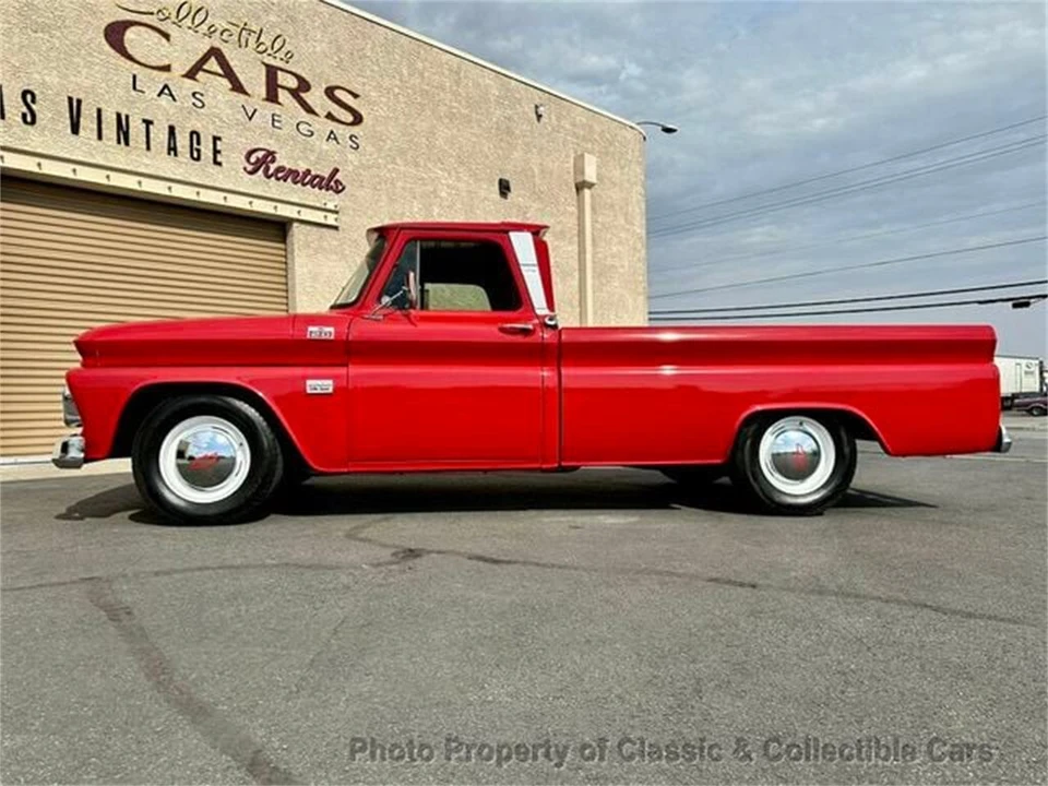 1966 Chevrolet C/K 1st Gen - Image 5 of 21