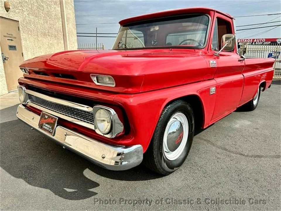 1966 Chevrolet C/K 1st Gen - Image 11 of 21