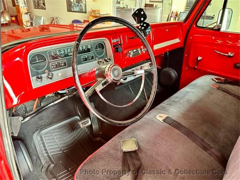 1966 Chevrolet C/K 1st Gen - Image 12 of 21