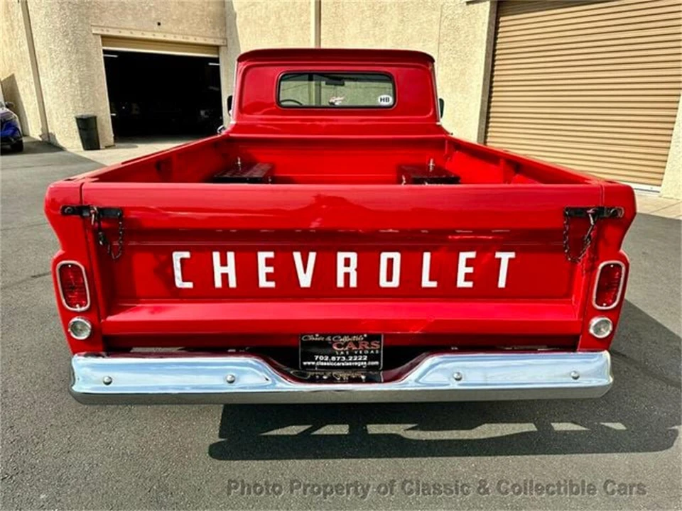 1966 Chevrolet C/K 1st Gen - Image 8 of 21