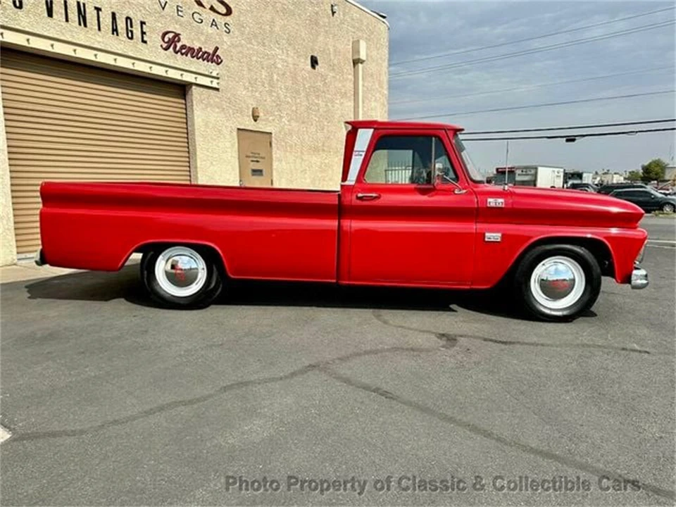 1966 Chevrolet C/K 1st Gen - Image 3 of 21