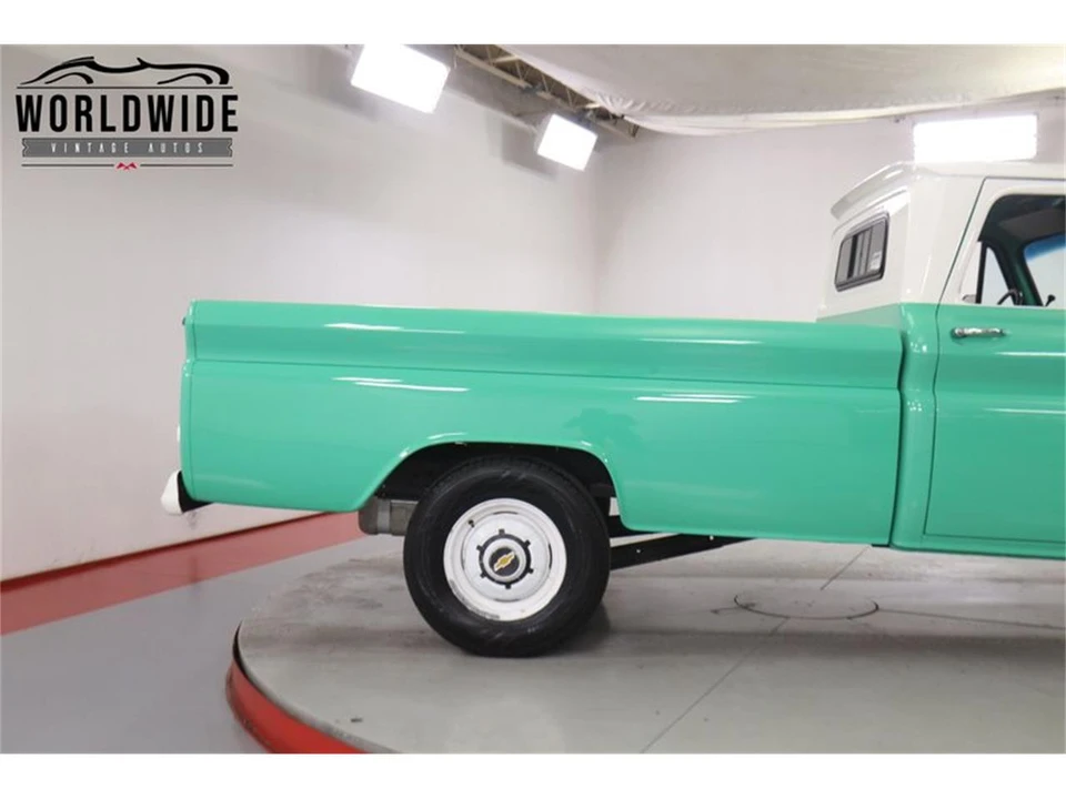 1966 Chevrolet C/K 1st Gen - Image 7 of 31