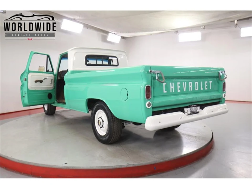 1966 Chevrolet C/K 1st Gen - Image 21 of 31