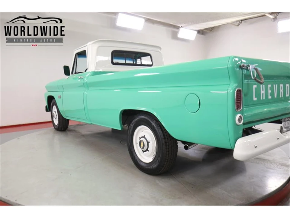 1966 Chevrolet C/K 1st Gen - Image 19 of 31