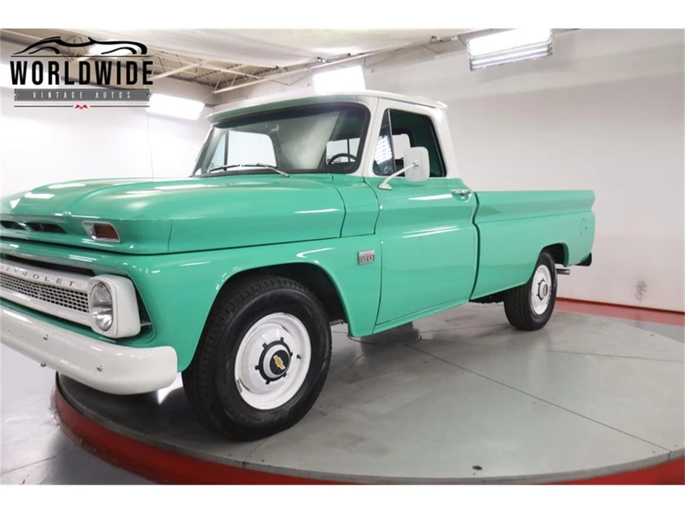 1966 Chevrolet C/K 1st Gen - Image 11 of 31